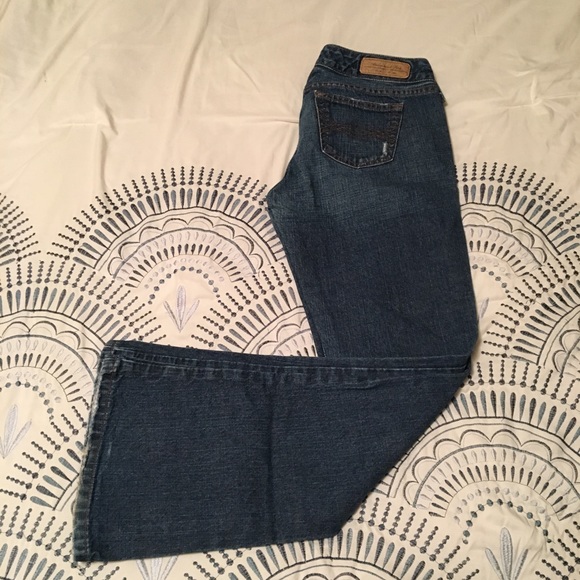 Abercrombie & Fitch Jeans 0S - Picture 1 of 6
